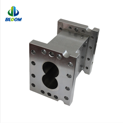Baril bimetallique à haute performance pour extrusion à haute usure