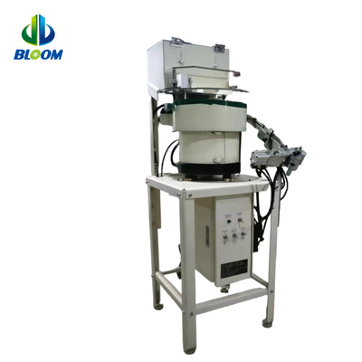 Équipement industriel Machine automatique d'alimentation en écrous Vibrateur d'alimentation en bol en soudage à la pointe