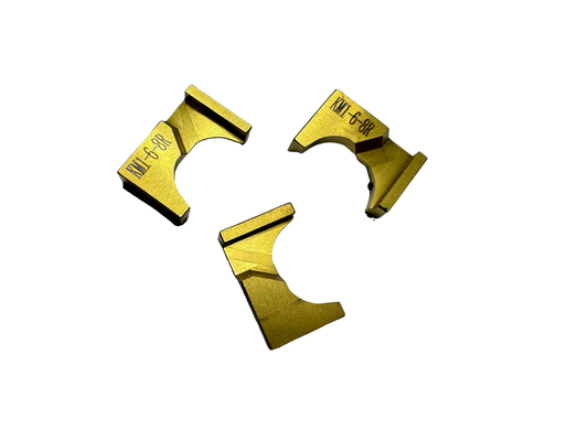 Coupeuse Lamelle soudage par électrode Utilisation du matériau pour la commode pneumatique ODM Machine de soudage par point Pièces de rechange pour les métaux Produits métalliques