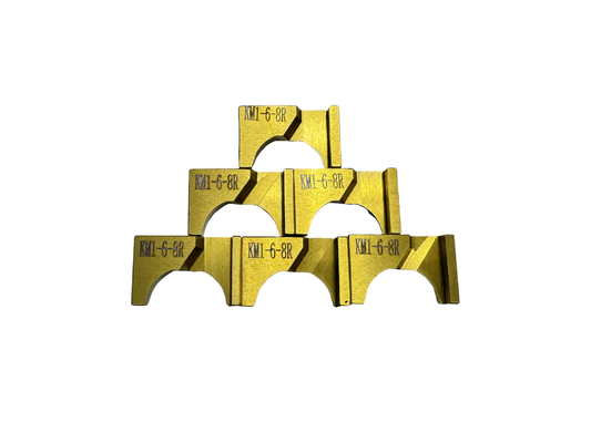 Taille du KE-6-120 Outil pneumatique de pansement de pointe pour le soudage par points