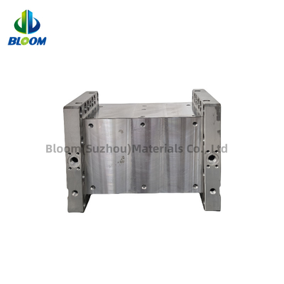 Baril à double vis robuste pour une durabilité durable dans la production de matériaux