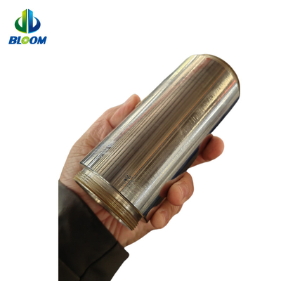 Accessoires d'extrudeuse en plastique personnalisés Spline relié à une boîte de vitesses et à des arbres à vis