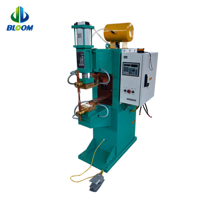 Machine de soudage par soudage à la résistance pneumatique industrielle