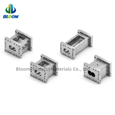 Baril à double vis très résistant à l'extrusion