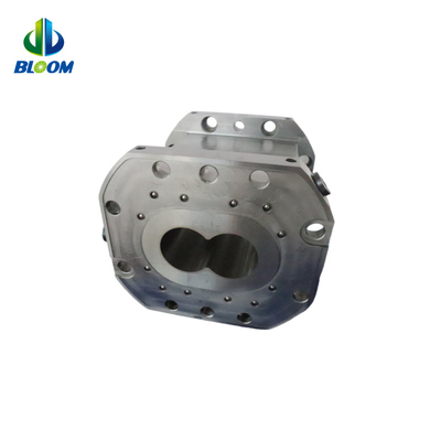 Baril à double vis personnalisé à haute efficacité pour l'extrusion dans le service de réparation