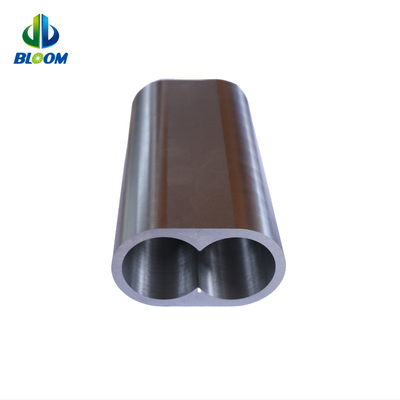 Extrudeuse en plastique à double vis en rotation parallèle en alliage de cobalt nickel