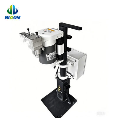 Dispositif automatique de pointe d'électrode, échangeur de casquette d'électrode et dispositif pour pistolet robot de soudage par point