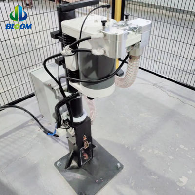 Changer de pointe d'électrode électrique et commode pour pistolet robot de soudage à la pointe