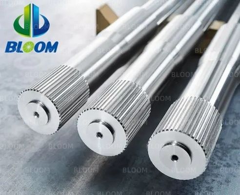 Baril à vis / Baril à vis jumelles coniques / Baril à vis d'extrudeur pour l'extrusion de tuyaux