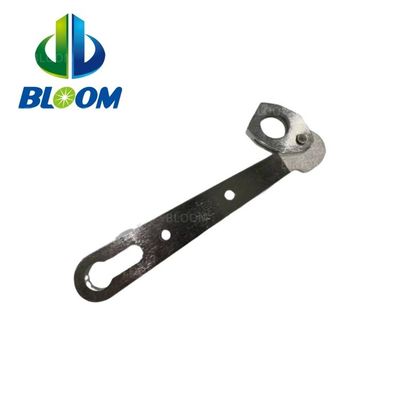 Clé de soudage personnalisée mesure métrique de finition chromée 13D 16D élimineur de capuchon d'électrode