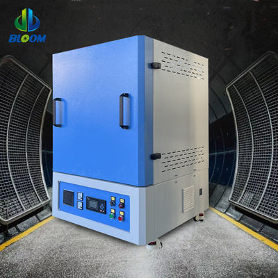 Four à résistance de laboratoire 5000W pour le traitement thermique, le recuit et le frittage