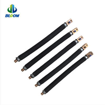 Cable à refroidissement par eau sans coups de pied Cable secondaire refroidi par eau pour soudage par points