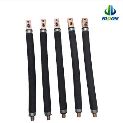 Cable à refroidissement par eau sans coups de pied Cable secondaire refroidi par eau pour soudage par points