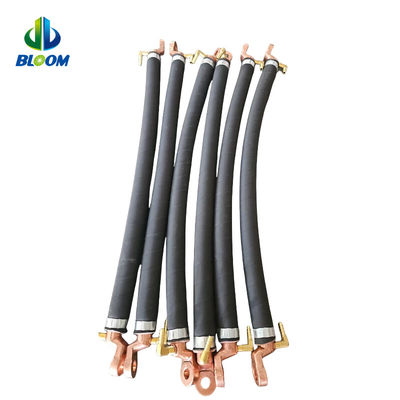 Cable sans coups de pied, câble de refroidissement par eau, câble secondaire pour les soudeuses à point