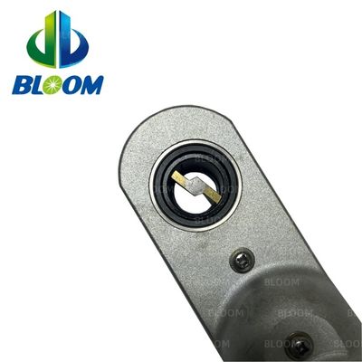 Équarisseur manuel pneumatique BLM pour embout d'électrode de soudage par points