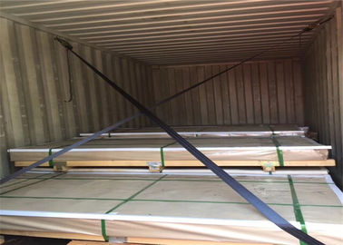 Plat laminé à chaud de haute résistance de Monel 400 pour le bâtiment de construction