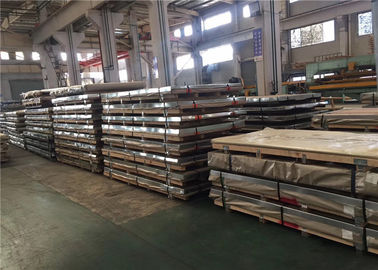 Plat laminé à chaud de haute résistance de Monel 400 pour le bâtiment de construction