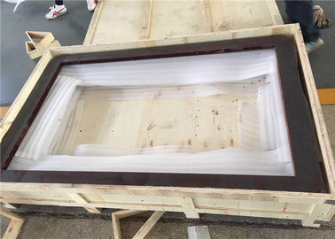 Acier allié laminé à chaud de l'expansion UNK93600 commandée superbe d'alliage dans la couleur noire