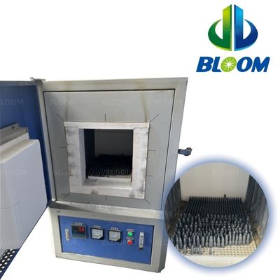 Forneau de traitement thermique pour soudage par résistance 1800°C