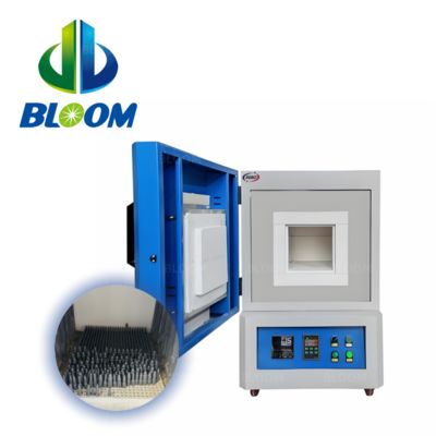 Forneau de traitement thermique pour soudage par résistance 1800°C