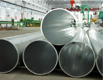 Traitement de recuit à l'hydrogène de tuyau d'UNS S21800 Nitronic 60 pour la production de gaz liquéfié