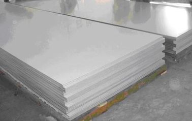 Plat du duplex 2507 d'alliage avec la résistance supérieure de piqûre de corrosion de chlorure