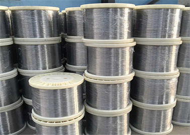 précipitation 06Cr18Ni11Ti durcissant la dureté élevée de fil d'acier inoxydable pour l'industrie de pâte et papier