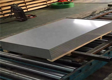 Feuille de Monel K500 d'alliage de cuivre de nickel, résistance à la traction de l'alliage de nickel N05500 1100