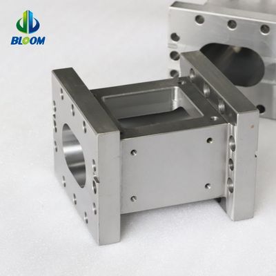 Compounding plastique avec échange de chaleur supérieur dans extrudeuse à double vis à baril haute résistance