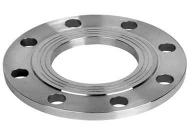 Bride de plat forgée par matériaux d'orifice d'alliage d'acier inoxydable DN25 PN10