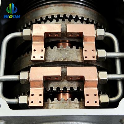 Composants de connexion BeCu personnalisables à haute conductivité pour compresseurs frigorifiques