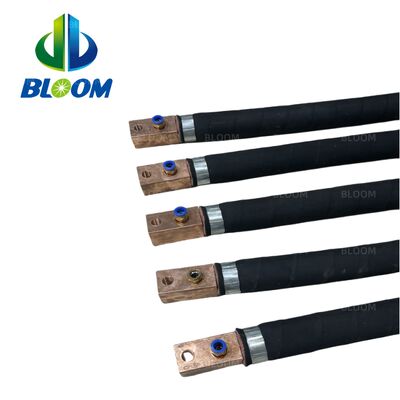 BLM refroidissement à l'eau câble sans coups de pied câbles secondaires refroidis à l'eau pour le soudage au point