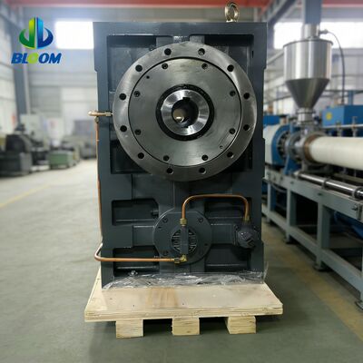 SJ SZ65 série extrudeuse à haute couple à fonctionnement synchrone de précision boîte de vitesses pour extrudeuse à vis en plastique