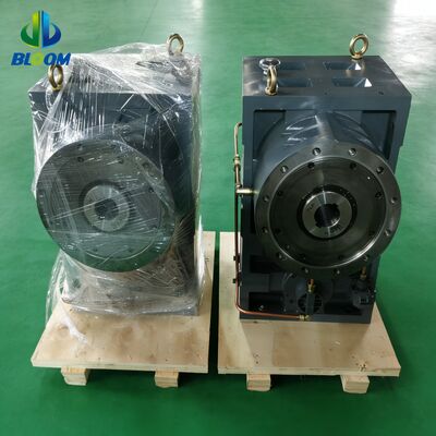 Boîte de vitesses de la série SZ65 pour extrudeuse à vis unique verticale à conversion de couple élevé