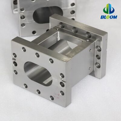 Structure modulaire Baril à double vis en alliage de nickel avec résistance à l'usure pour l'extrusion plastique