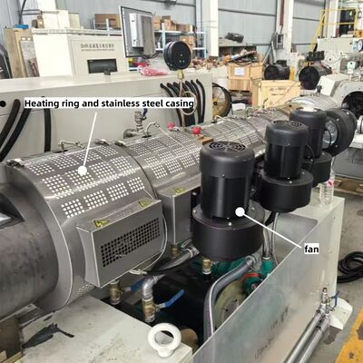 Chauffage à courroie en aluminium moulé avec une efficacité thermique élevée, une distribution de chaleur uniforme et une construction durable pour les machines en plastique