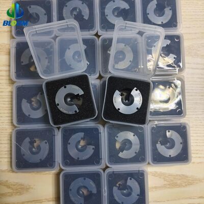 High Wear-Resistant Alloy KTW12 Cutter Box for Electrode Tip Reshaping and 100% Compatibility with KTW12 Tip Dresser