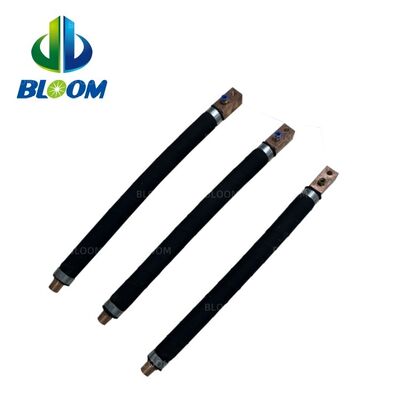 Cable secondaire refroidi à l'eau sans coup de pied pour le soudage au point avec longueur et diamètre personnalisables
