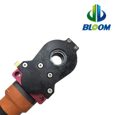 Moteur sans balais à batterie au lithium de 24 V, broyeur à capuche à électrode à côté unique, commode portable à pointe pour soudage par points