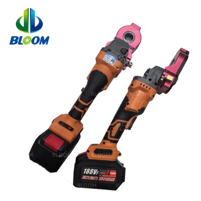 Moteur sans balais à batterie au lithium de 24 V, broyeur à capuche à électrode à côté unique, commode portable à pointe pour soudage par points