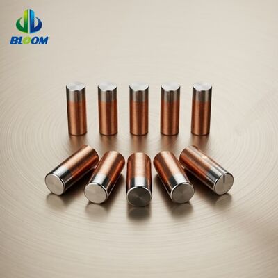 High Purity Tungsten Resistance Welding Electrode with Superior Thermal Resistance and Excellent Chemical Stability