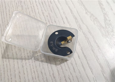 Apprêteur d'astuce de soudeuse de tache de rochet, apprêteur durable d'astuce d'électrode de soudage par points