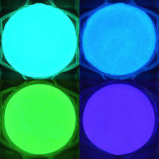 Colorant luminescent de lueur de nuit