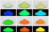 Colorant luminescent de lueur de nuit
