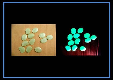 Pierres luminescentes en gros de caillou de décoration de la meilleure qualité pour le jardin, itinéraire