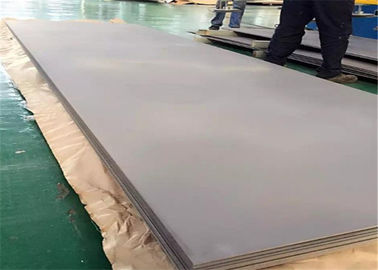 FeNi36 plat de l'Invar 36, feuille laminée à chaud 1710 x 1110 x 31mm de l'Invar 36
