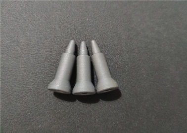 Taille spéciale de longue durée de l'astuce pointue KCF plaçant le Pin avec le trou inférieur