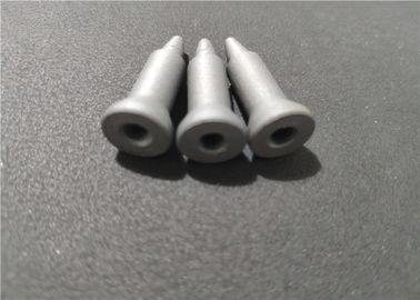 Taille spéciale de longue durée de l'astuce pointue KCF plaçant le Pin avec le trou inférieur