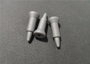 Taille spéciale de longue durée de l'astuce pointue KCF plaçant le Pin avec le trou inférieur