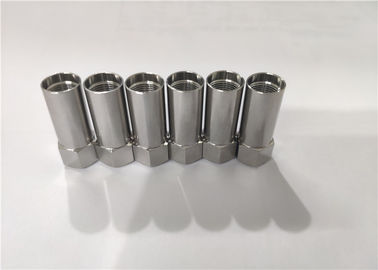 Pièces et composants d'électron faits à partir de Nitronic 60 barres avec bon Perfromance